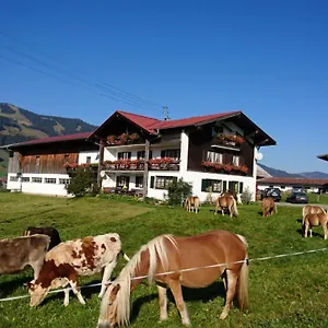  Apartment Haflinger Hof